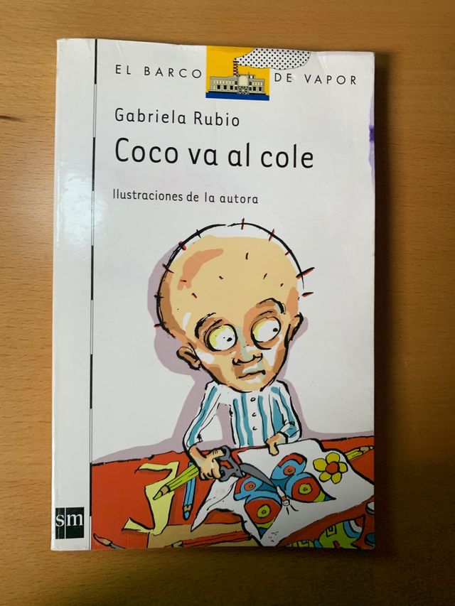 Coco va al cole
