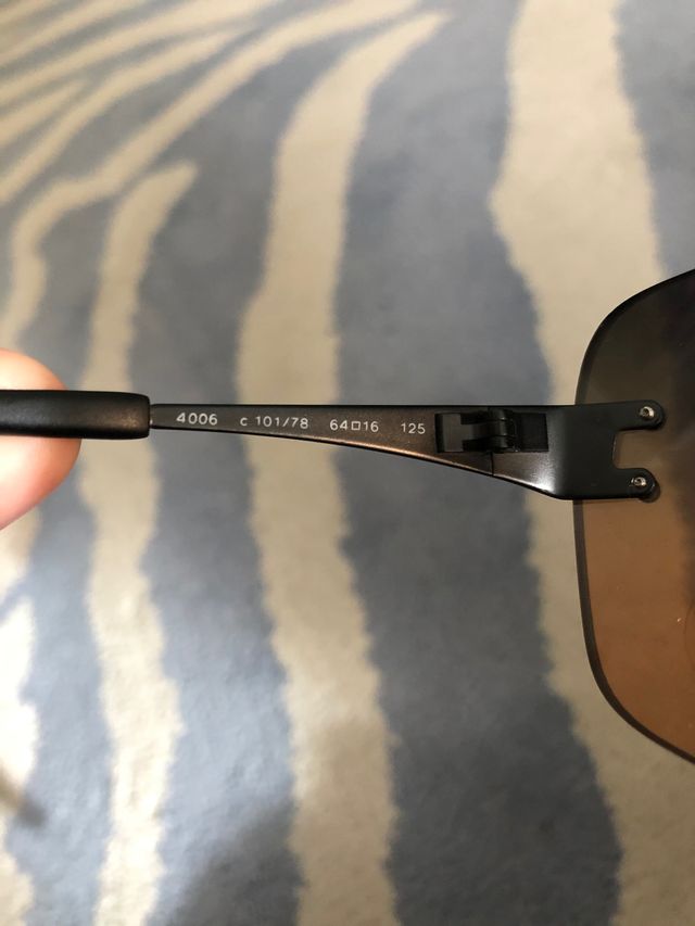 Gafas de sol Chanel nuevas