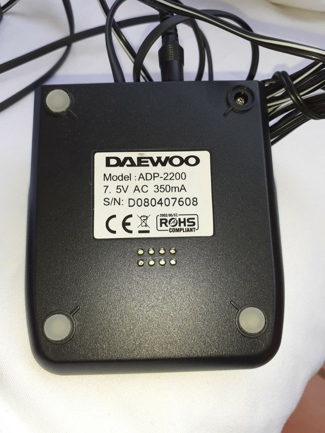 teléfono inalambrico