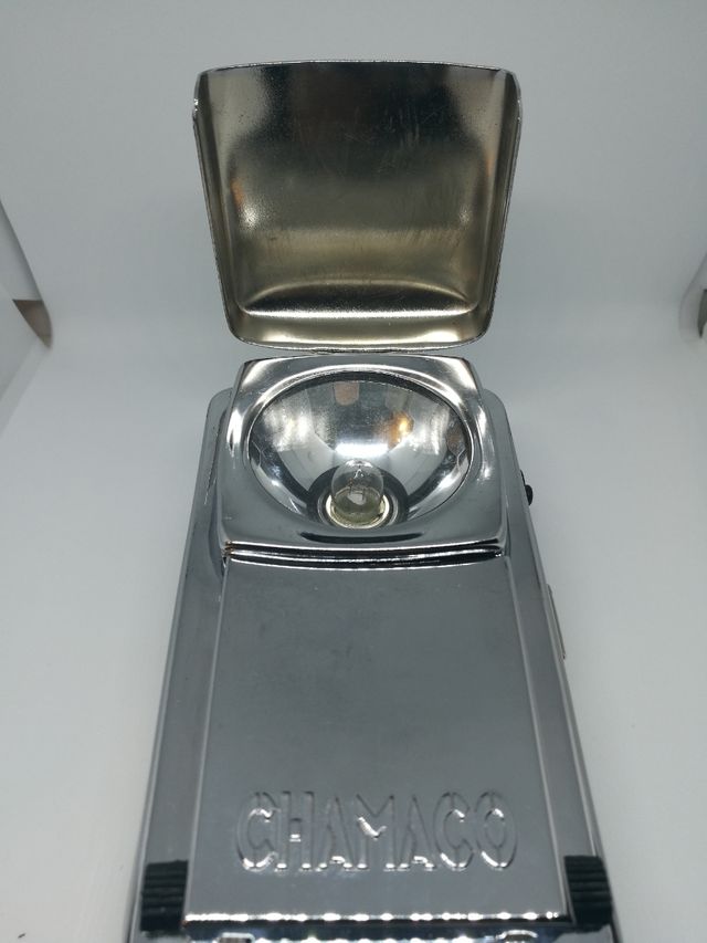 Linterna Chamaco.