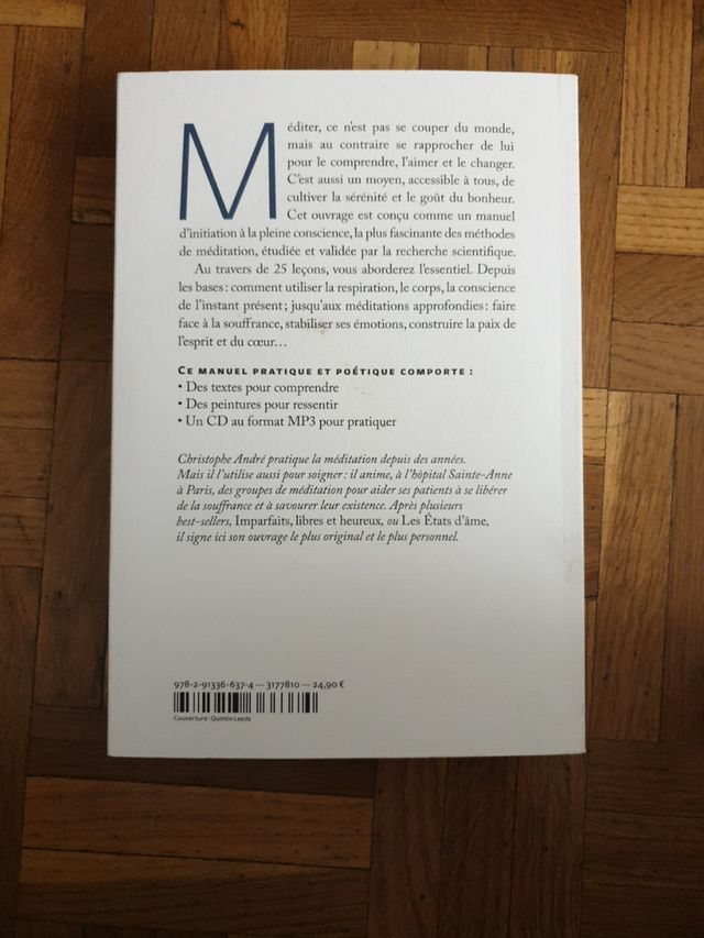 Méditer jour après jour