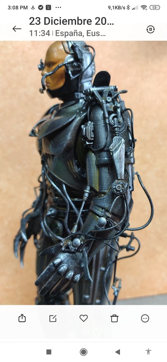 Figura: Robocop Modificada