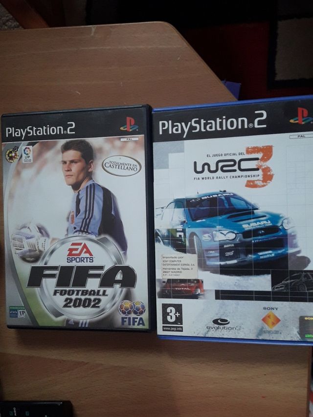 juegos de ps2