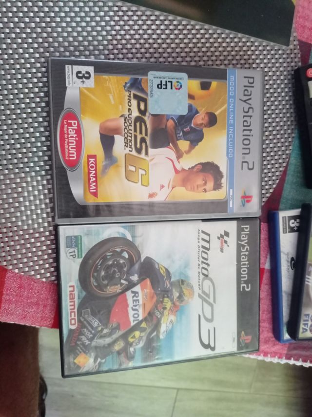 juegos de ps2