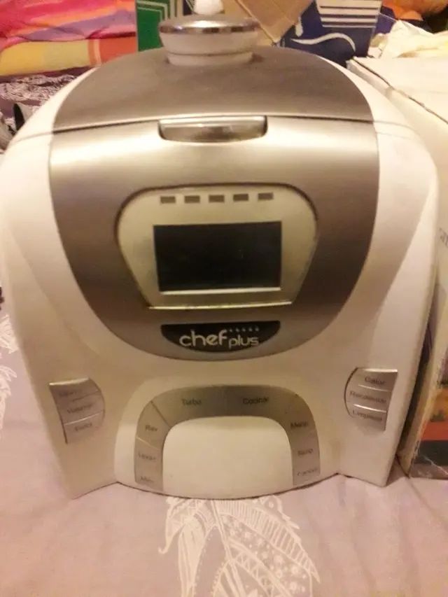 chef plus cinco estrellas