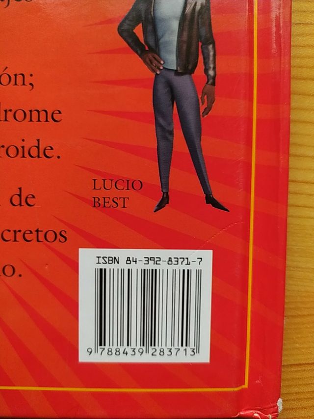 Los increíbles. Disney Pixar