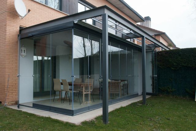 PERGOLAS Y ALTILLOS DE MADERA