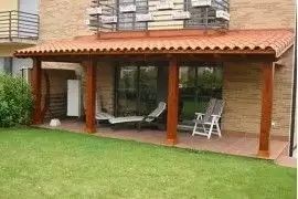 PERGOLAS Y ALTILLOS DE MADERA