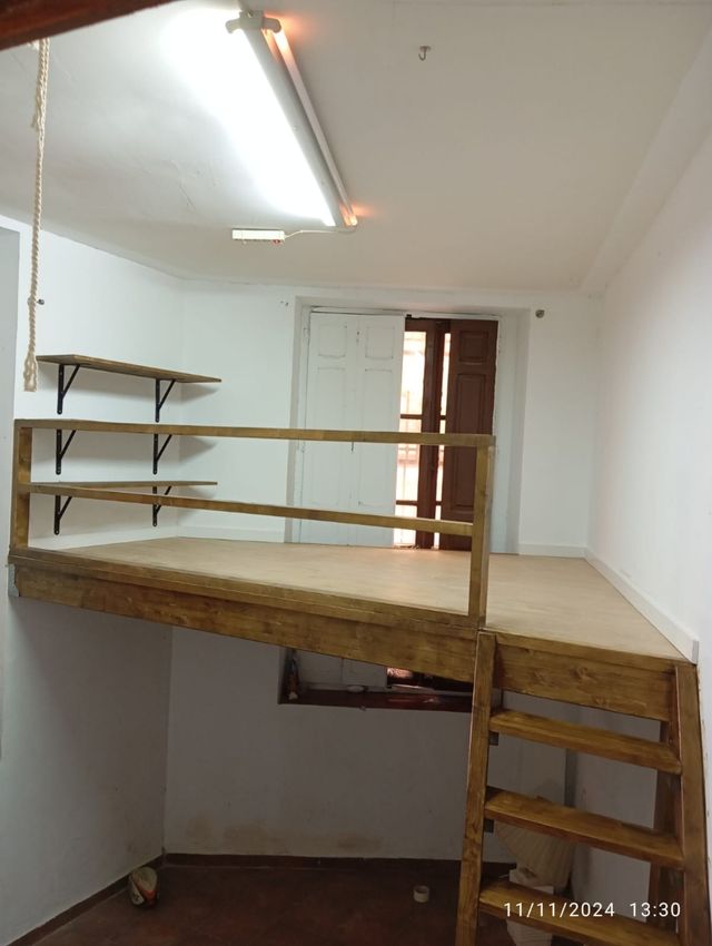 PERGOLAS Y ALTILLOS DE MADERA