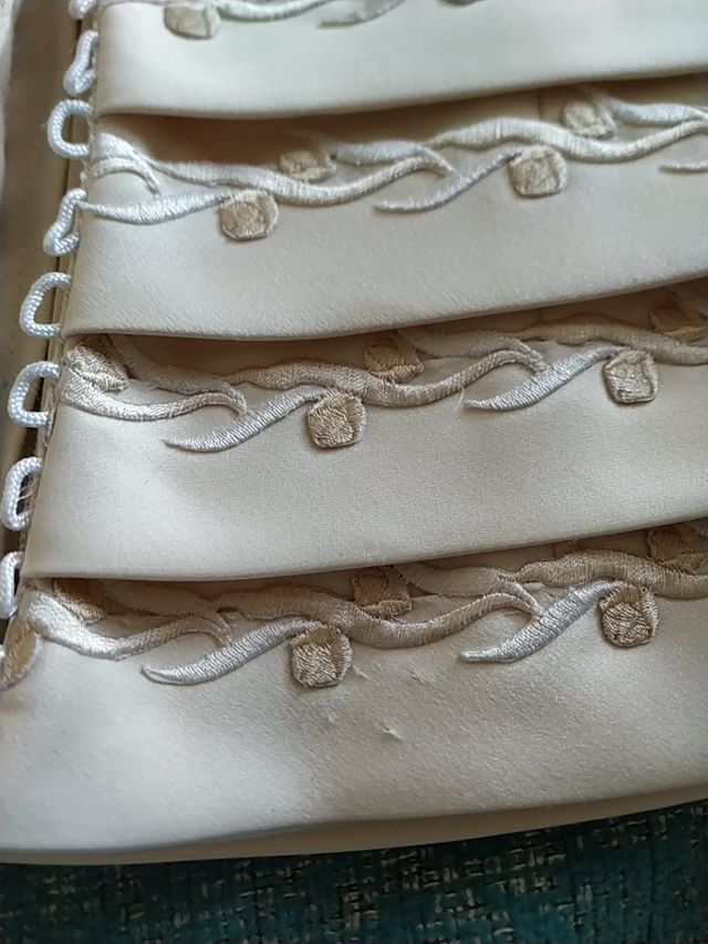 Corpiño o top de novia/fiesta talla 38