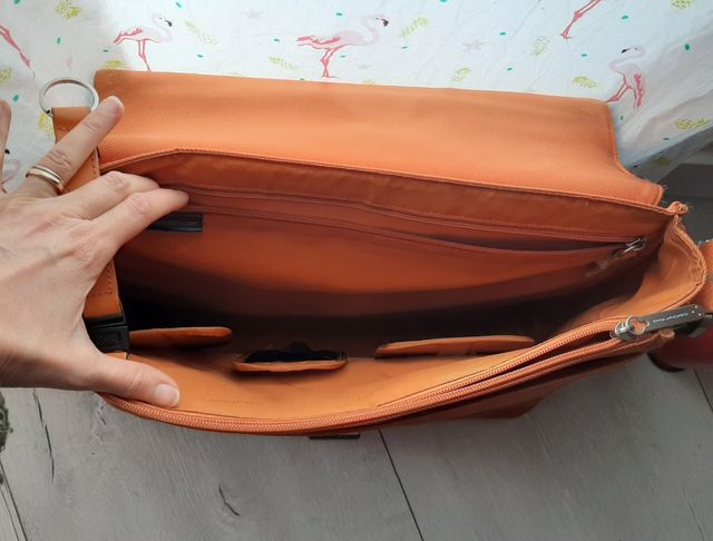 maletín bolso piquadro