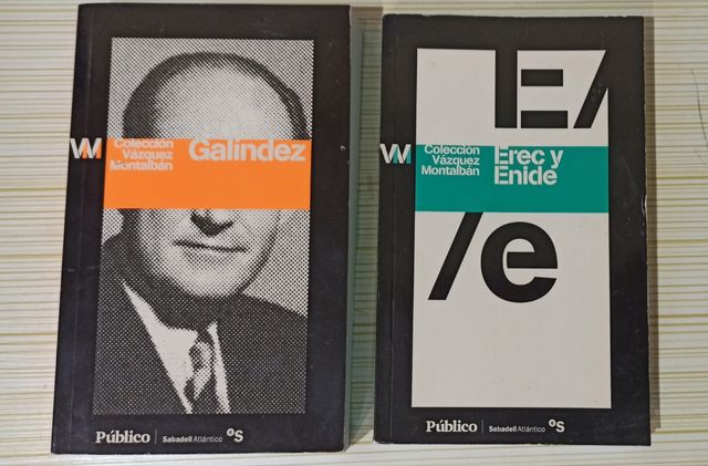 Colección Valzquez-Montalvan