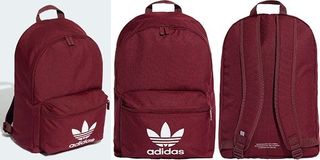 Mochila Adidas granate (Ved fotos) de segunda mano por 25 EUR en Alicante  en WALLAPOP