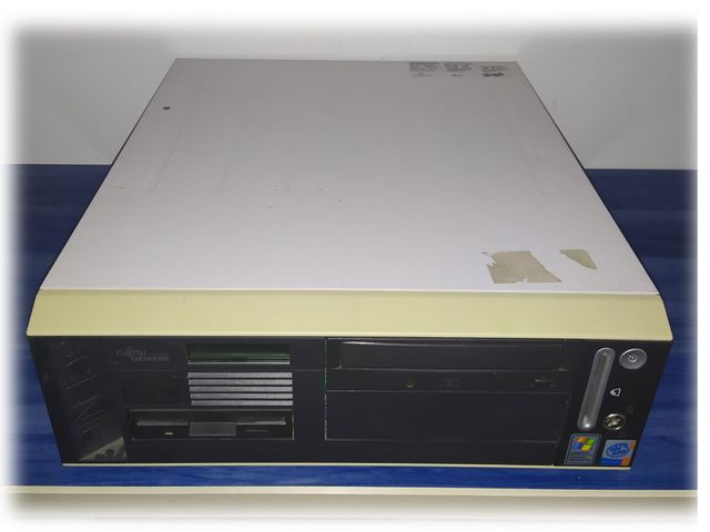 ORDENADOR FUJITSU COMPUTER SIEMENS