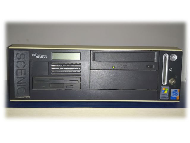 ORDENADOR FUJITSU COMPUTER SIEMENS