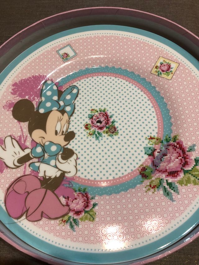 Expositor para dulces/tartas/cupcakes  Disney