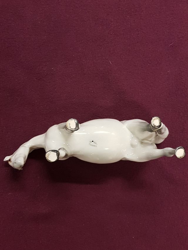 CABALLO PORCELANA INGLESA BESWICK