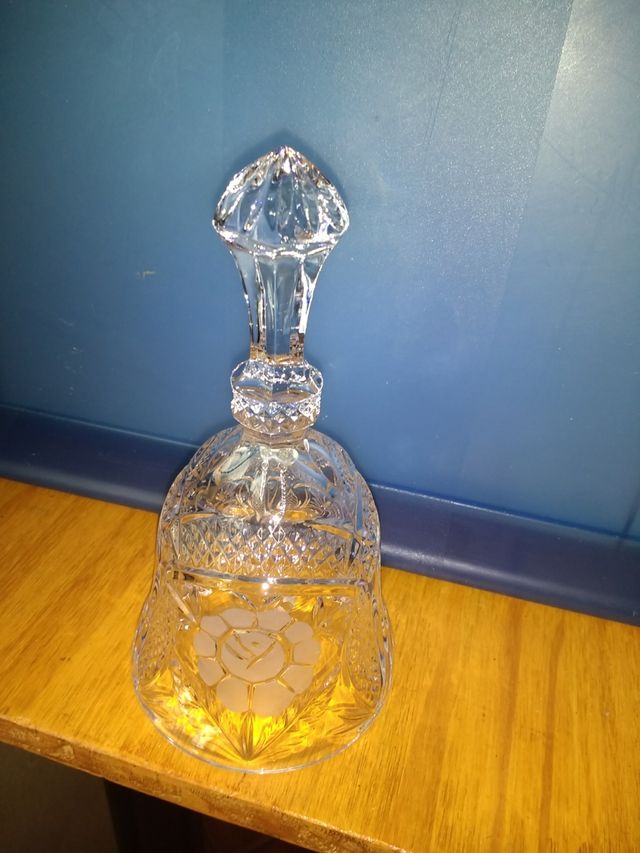 Campana de cristal