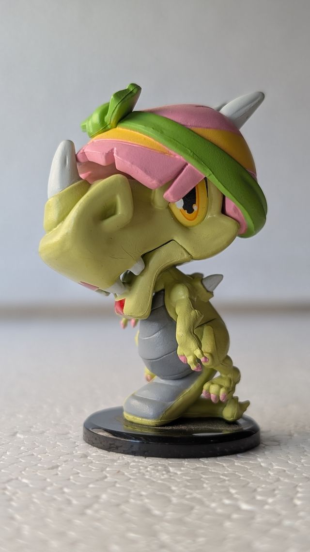 Krosmaster Temporada 3, DRAGOSA