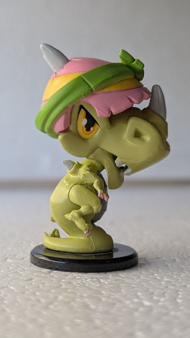 Krosmaster Temporada 3, DRAGOSA