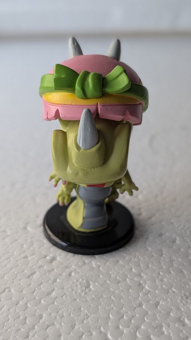 Krosmaster Temporada 3, DRAGOSA