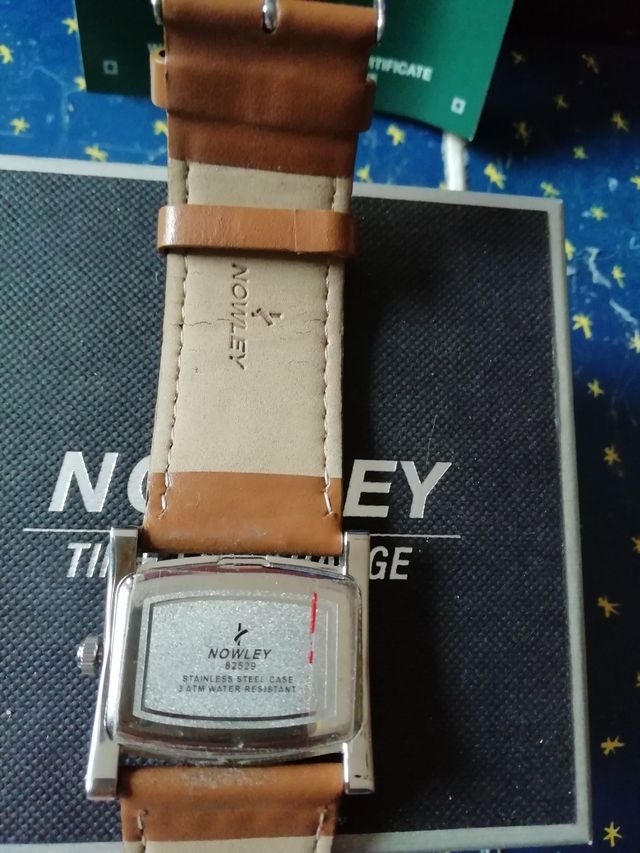 Reloj de mujer de lujo Nowley