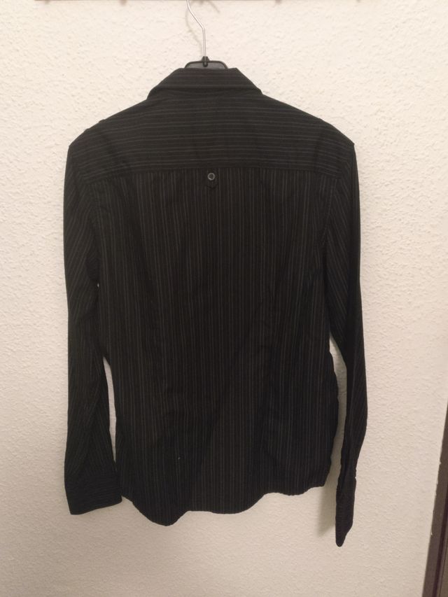 camisa de rayas talla S nueva!