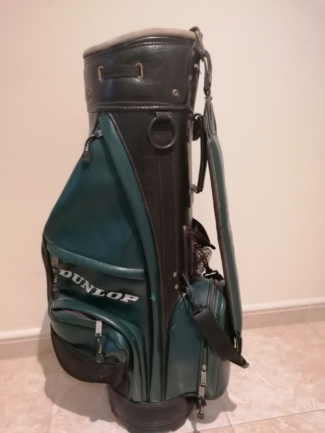  Bolsa de golf. 