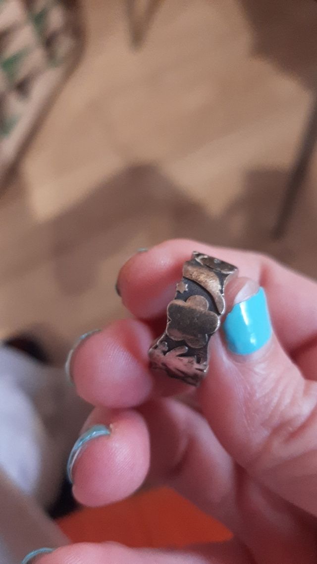 Anillo tous!!!! NÚMERO 14