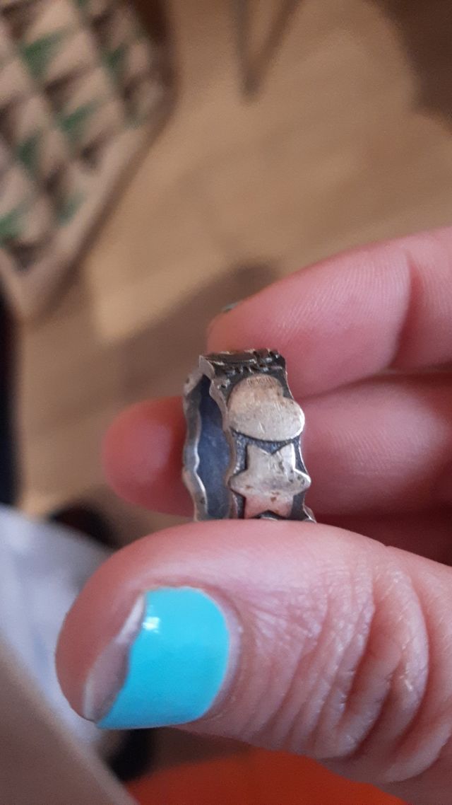 Anillo tous!!!! NÚMERO 14