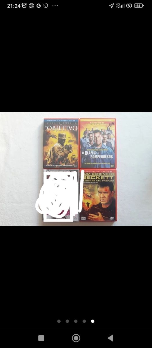 peliculas Dvd