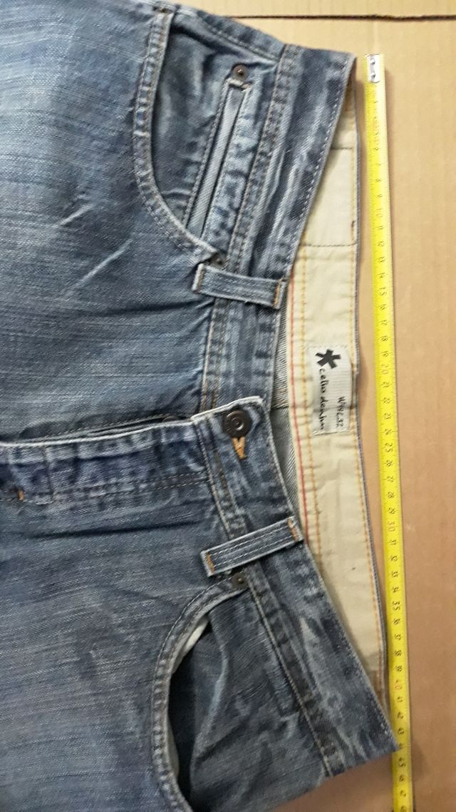 PANTALON TEJANO
