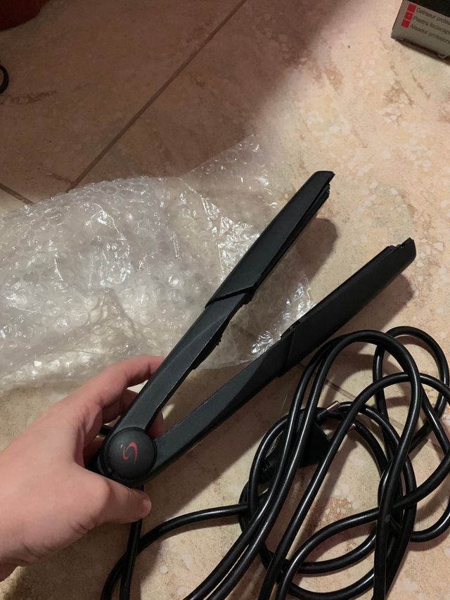 Plancha de pelo GA.MA