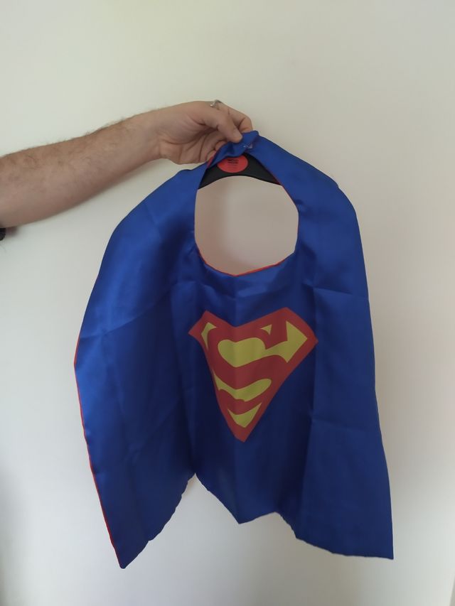 Capas de Superhéroes