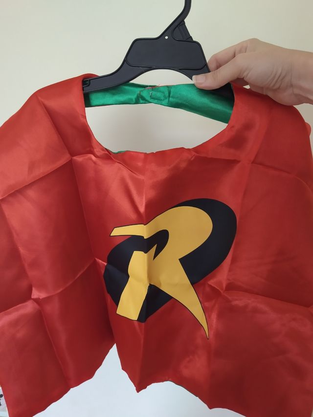 Capas de Superhéroes