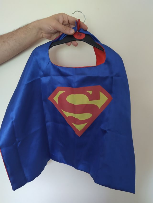 Capas de Superhéroes