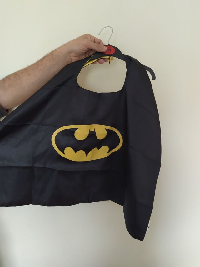 Capas de Superhéroes