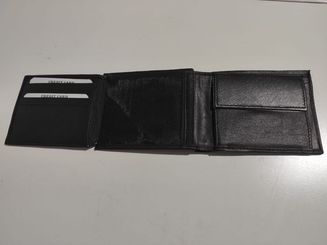 Cartera de caballero