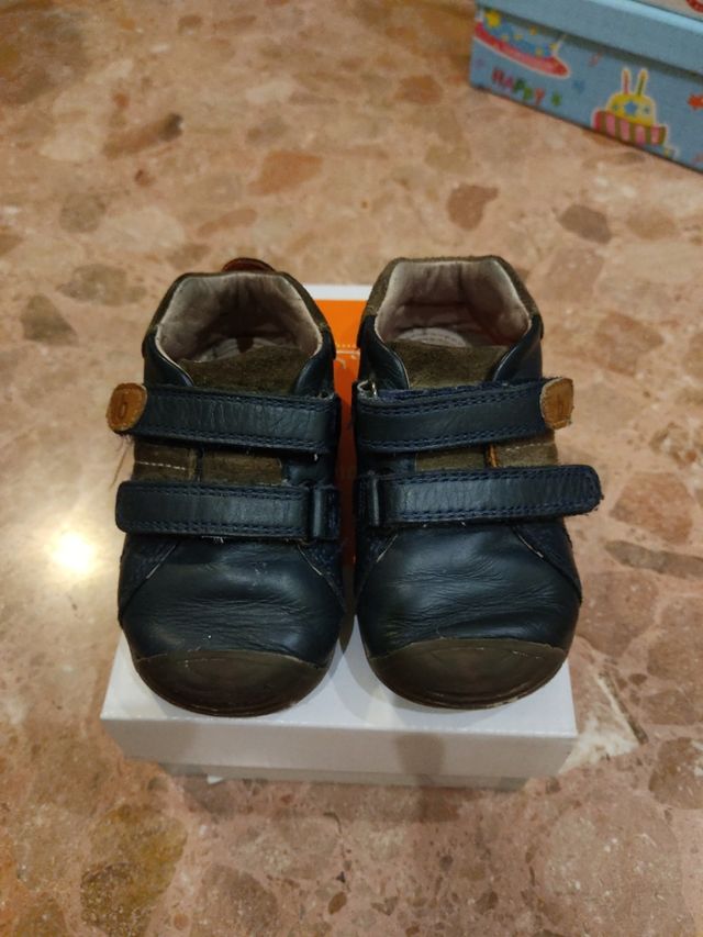 zapatos biomecanics talla 21