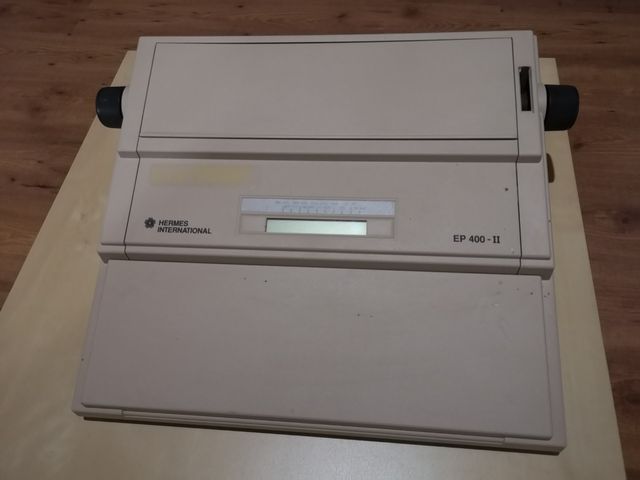 Máquina Escribir Eléctrica