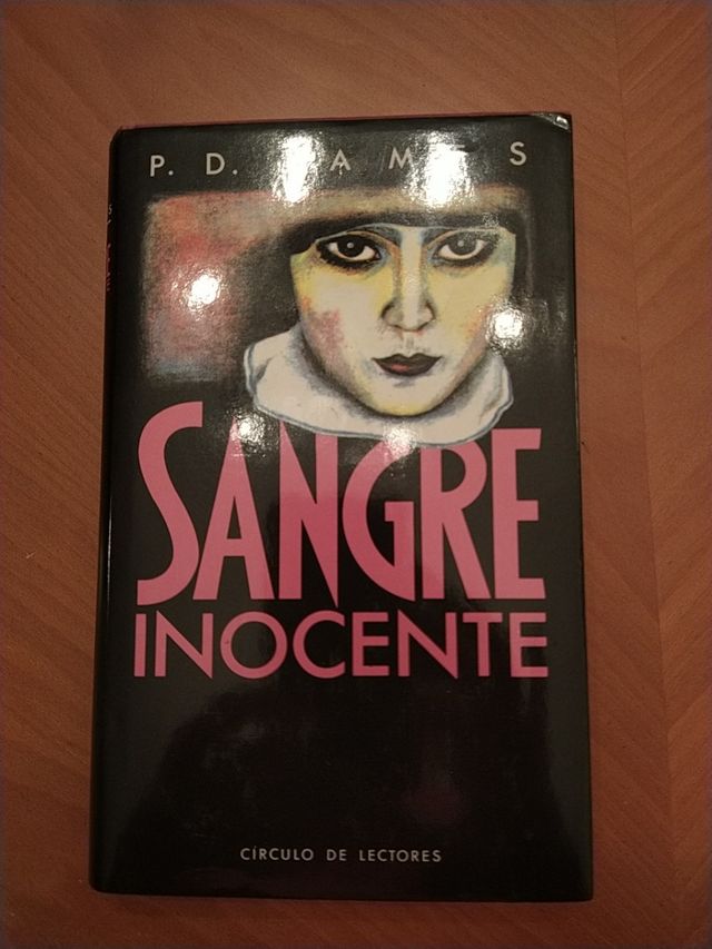 Sangre inocente. P.D. James