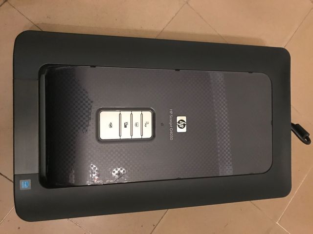 HP Scanjet G4050
