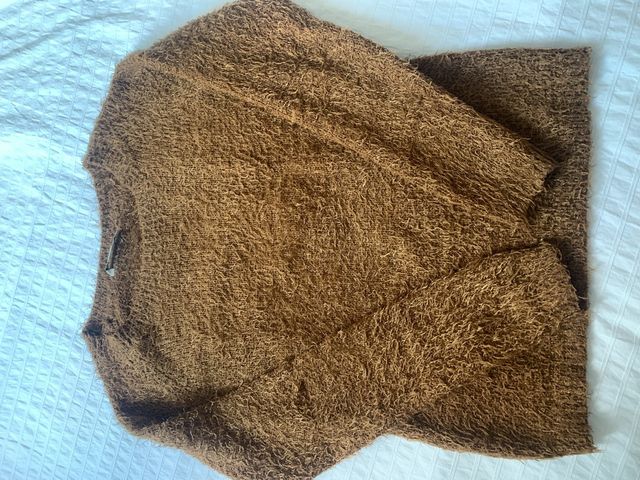 Jersey pelo Stradivarius 