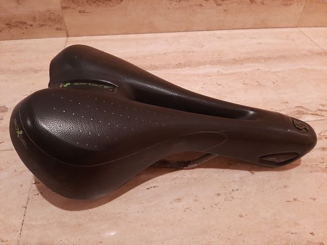 sella per bicicletta