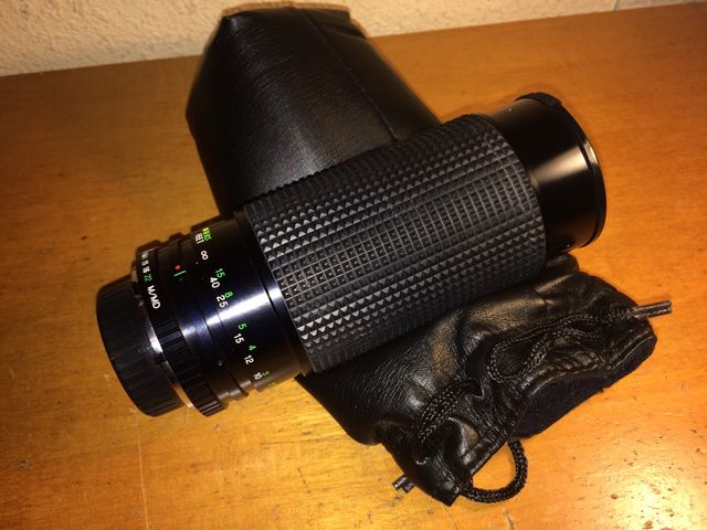 Zoom Samyang 75-300
