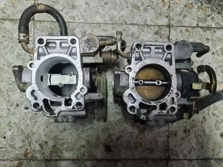 Modificación mariposa Suzuki Vitara 2.0 16v