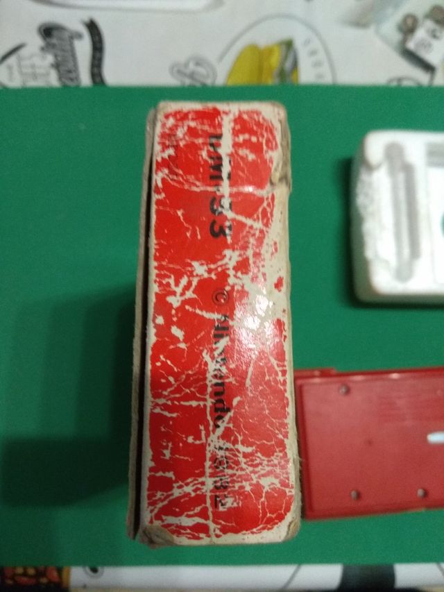 GAME & WATCH MICKEY & DONALD#