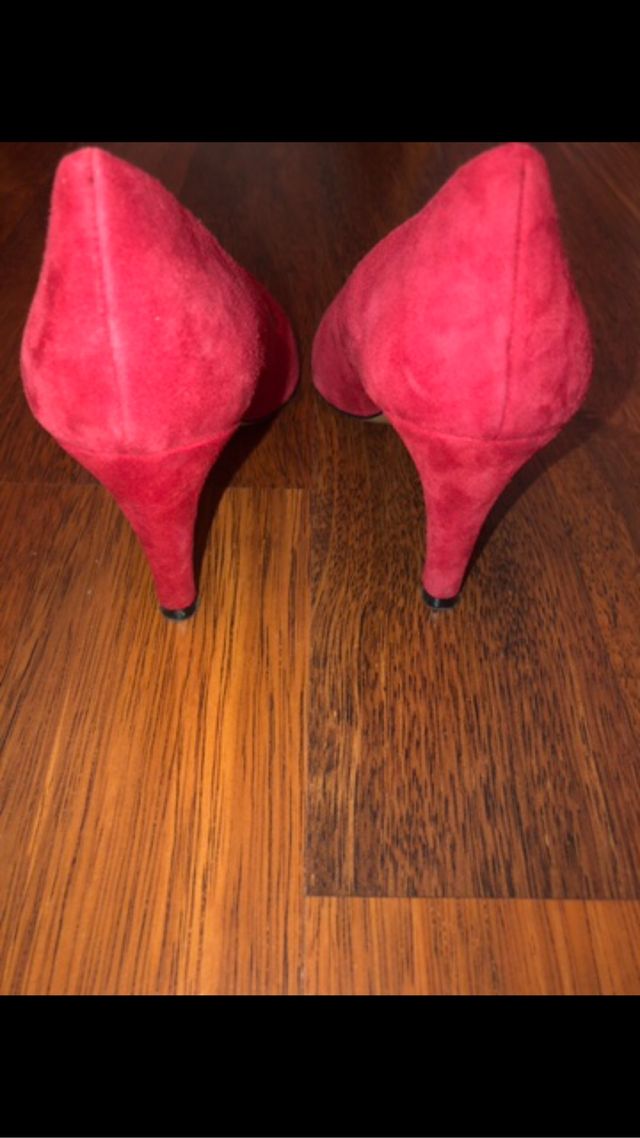 Stilettos Gloria Ortiz rojo