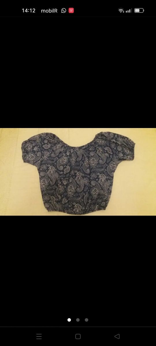 Jerseys, blusas, camisas.desde 2€