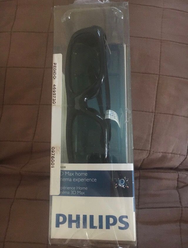 Gafas Philips 3D Active